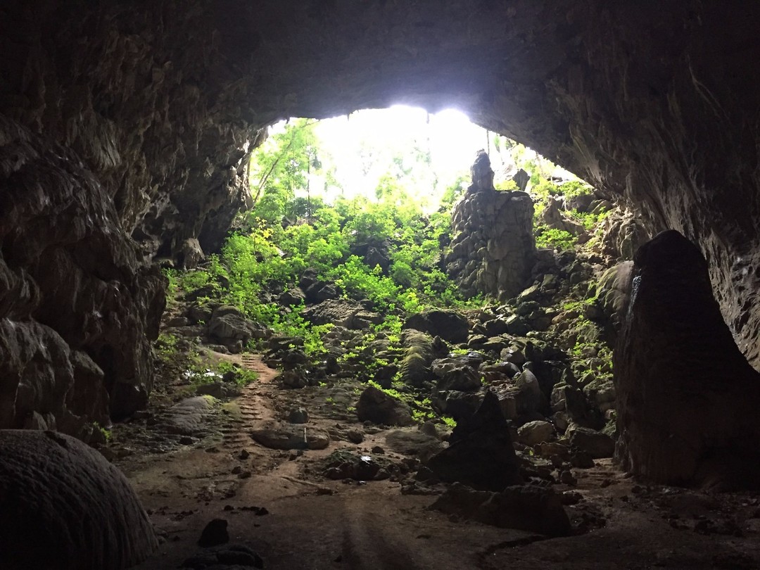 Elephant cave 3