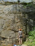 Climbing!