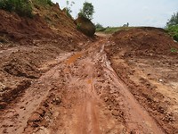 Mud!