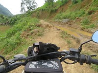 More mud