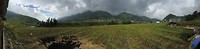 Pano from Su's house