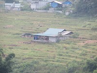 Su's house from a distance