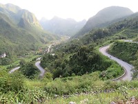 Windy roads