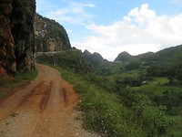 Dirt road