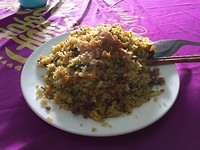 Fried rice!