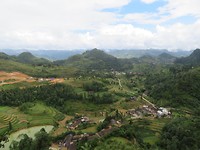 Most northern tip of vietnam
