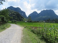 Nice view