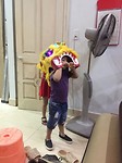 Vietnamese trick or treat