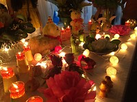 Decorated fruits