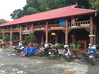 Woodstock hostel