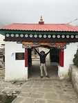 Arrived in Namche!