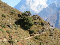 Road to everest view hotel