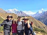 Everest groupies
