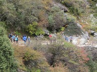 Some random hikers