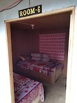 Comfy beds