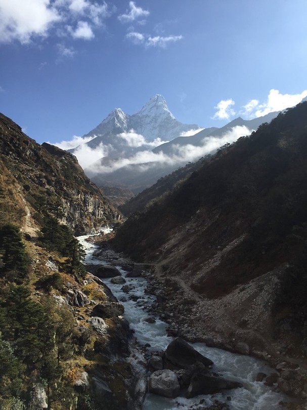 Magnificent view