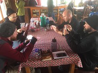 Playing cards