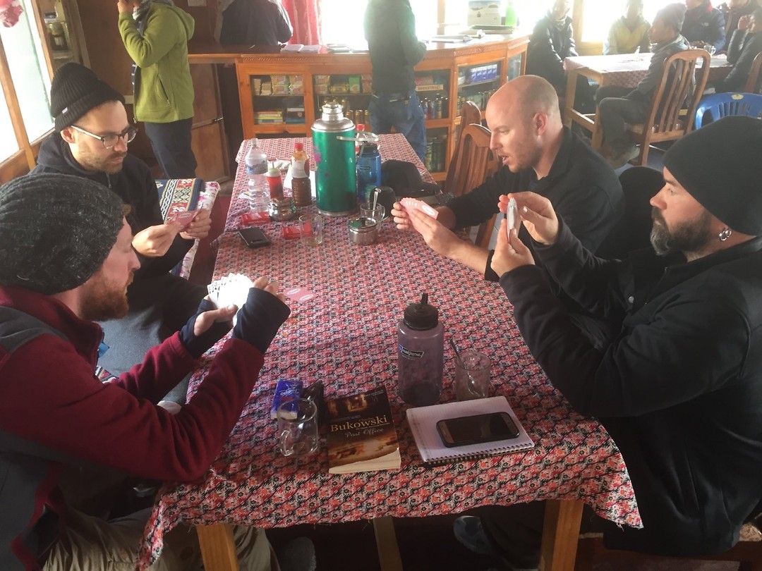 Playing cards