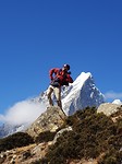Mountain man