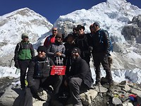 Everest Base Camp!