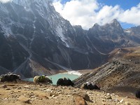 Cho la Lake