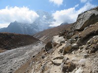 Going to Dzonglha
