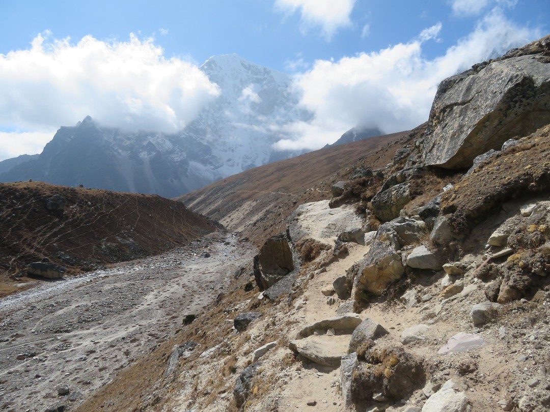 Going to Dzonglha