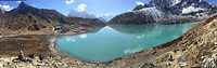 Gokyo Ri lake