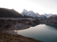 Morning hike
