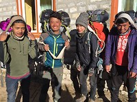 Our porters!