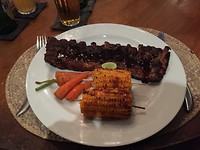 Ribs in Ubud