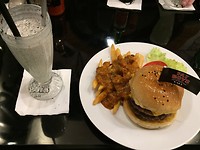 Goodbye burger