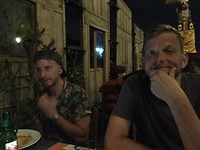 Dinner in Canggu