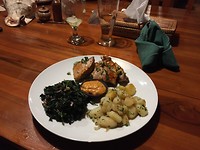 Food in Pemuteran