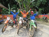 Dirt bike adventures!