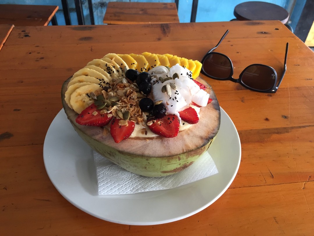 Smoothie bowl