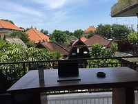 Working from "home"