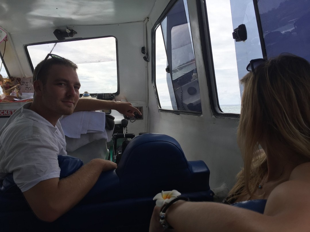 Otto en Elena