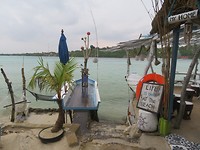 Lembongan cafe