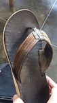 Repaired flip flop