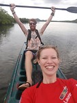 Kayakkers