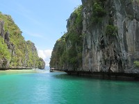 Day trip around El Nido