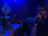 Karaoke!