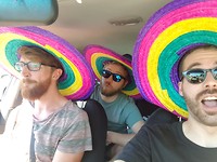 Sombrero's!