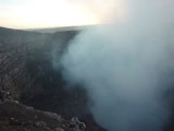 Actieve vulkaan Masaya