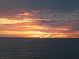 zonsondergang matane