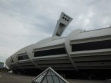 Stadion en toren 175 m