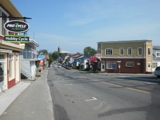 Dorpjes in canada