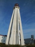 Tweede hoogste vuurtoren van canada
