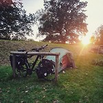 Zonsondergang